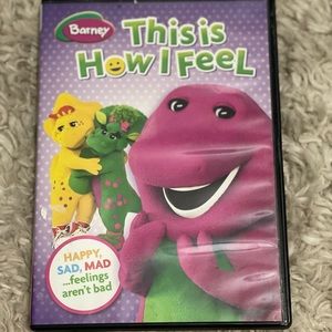 Barney DVD